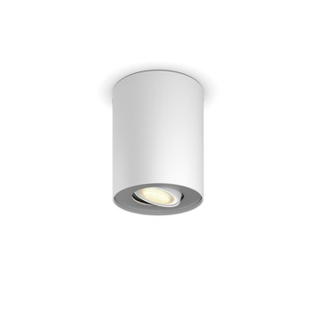 Philips Hue Pillar Spot Wit Kopen? | Karwei