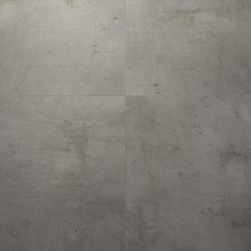 Le Noir Et Blanc Dreamclick Pvc Vloertegel Industrieel Grijs Beton 4V-Groef 61X61 Cm 2,25 M2 Kopen? | Karwei