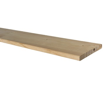 Tuinplank Douglas Geschaafd Ca. 1,6X14 Cm, Lengte Ca. 360 Cm Kopen? | Karwei