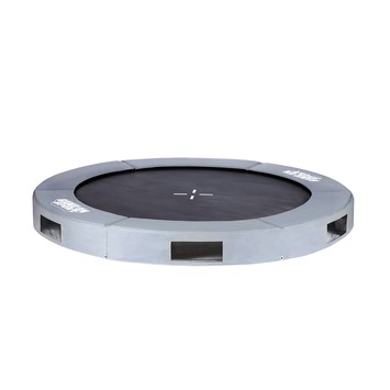 Game On Sport Ingraaf Trampoline 244 Cm Kopen? | Karwei