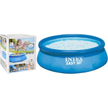 Intex Zwembad 244X76 Cm. Met 12 Volt Filterpomp Kopen? | Karwei