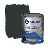 Sigma Houtlak Interieur Zijdeglans Ral 9010 750 Ml Kopen? Binnenlak | Karwei
