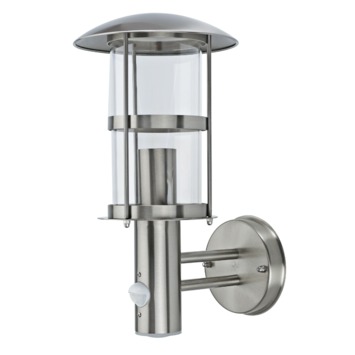 Karwei Buitenlamp Nolan Rvs Met Bewegingssensor Kopen? Wandlampen-Plafondlampen | Karwei