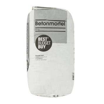 Best Budget Buy Betonmortel 25 Kg Kopen? | Karwei