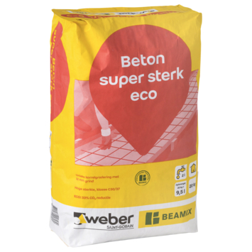 Weber Betonmortel 100 Grijs 20 Kg Kopen? Mortel | Karwei
