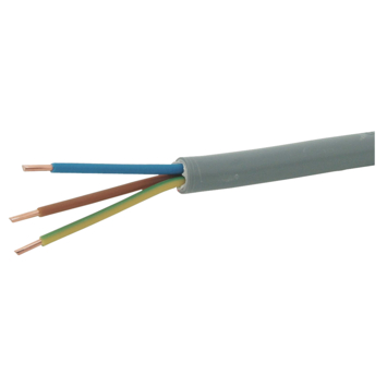Handson Buitenkabel Xmvk 3 X 2,5 Mm² 25 Meter Kopen? Draad-Kabels | Karwei