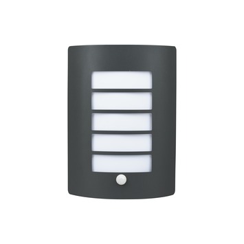 Karwei Buitenlamp Bodi Antraciet Met Bewegingssensor Kopen? Wandlampen-Plafondlampen | Karwei