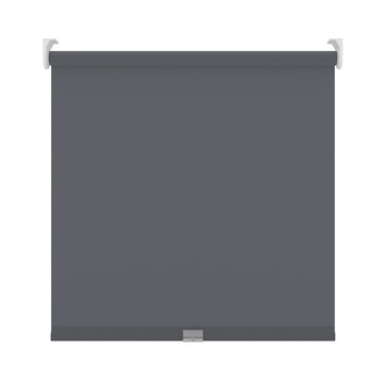 Karwei Rolgordijn Koordloos Verduisterend Antraciet (5756) 210 X 190 Cm (Bxh) Kopen? Rolgordijnen-In-Standaard-Maten | Karwei
