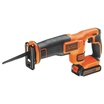 Black+Decker Accu Reciprozaag Bdcr18E1-Qw Kopen? Black-Decker | Karwei