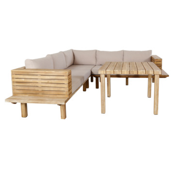 Loungeset High Dining Lissabon Kopen? Loungesets | Karwei