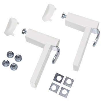 Klemsteun Wit T.b.v. Draaikiepraam Kopen? Accessoires | Karwei