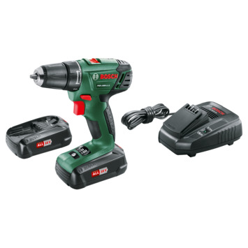 Bosch Accu Boormachine Psr 1800 Li-2 Incl. 2 Accu's Kopen? | Karwei