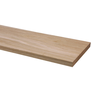 Plank Eiken 19X195 Mm 250 Cm Kopen? Hardhout | Karwei