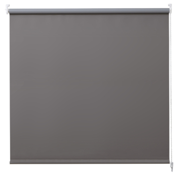 Ok Rolgordijn Verduisterend Grijs 80X150 Cm Kopen? Rolgordijnen-In-Standaard-Maten | Karwei
