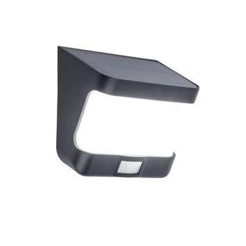 Lutec Buitenlamp Try Solar Incl. Sensor Kopen? | Karwei