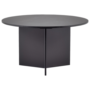 Eettafel Jace Zwart Kopen? Eettafels | Karwei