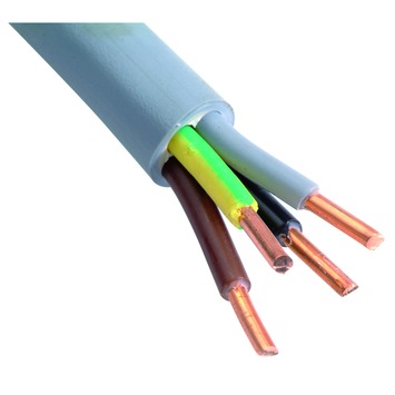 Profile Buitenkabel Xmvk 4X2,5 Mm² 10 M Kopen? | Karwei