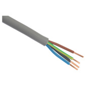Buitenkabel Ymvk 4X2,5 Mm² 25 Meter Kopen? Draad-Kabels | Karwei