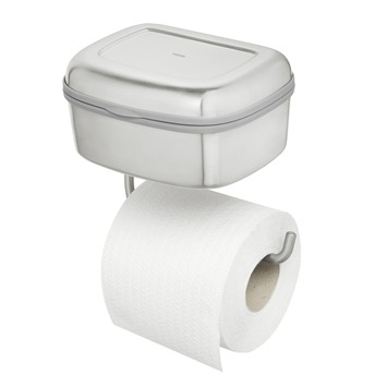 Tiger Combi Toiletrolhouder Rvs Geborsteld Kopen? | Karwei