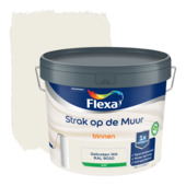 Flexa Strak In De Lak Voor Binnen Ral9010 Gebroken Wit Zijdeglans 2,5 Liter Kopen? Flexa-Strak-In-De-Lak | Karwei