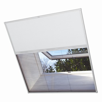 Bruynzeel Raamhor Duoplissé S700 133X180 Cm Aluminium Kopen? Horramen-In-Standaard-Maten | Karwei