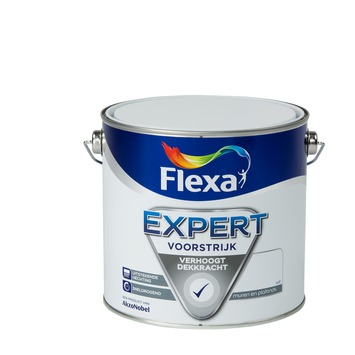 Flexa Expert Muurverf Voorstrijk Wit 2,5 L Kopen? | Karwei