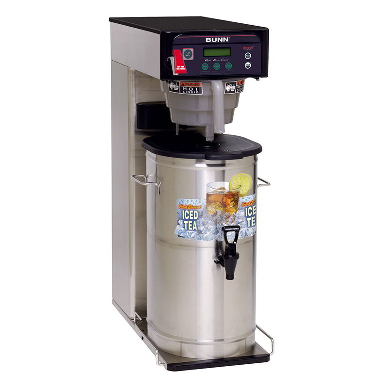 Bunnomatic 35700.0000 ITCBDV Infusion Tea/Coffee Brewer, 29 in Trunk