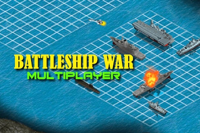 Battleship War Multiplayer - Online Game - Play For Free | Keygames.com
