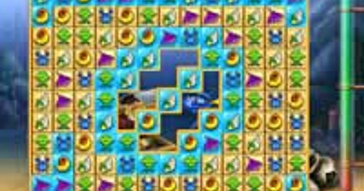 Fishdom - Online Game - Play For Free | Keygames.com