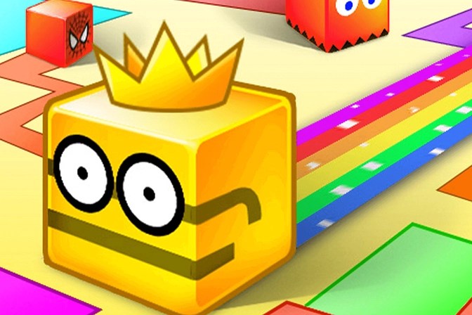 Paper.io 2 - Online Game - Play For Free | Keygames.com