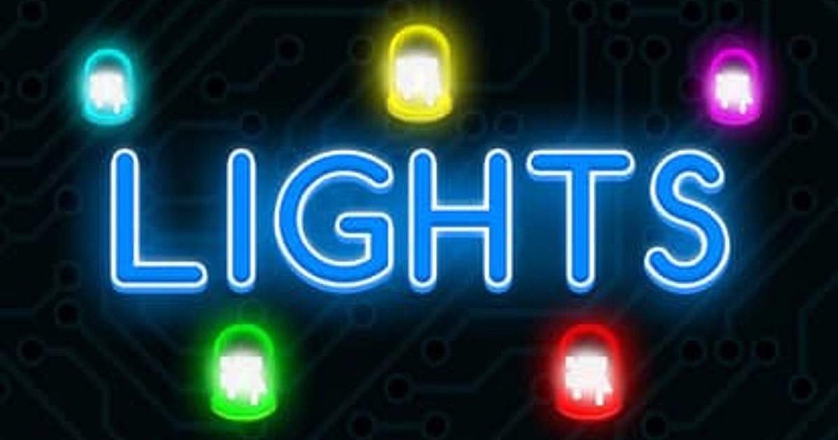 Lights Online Game Play for Free