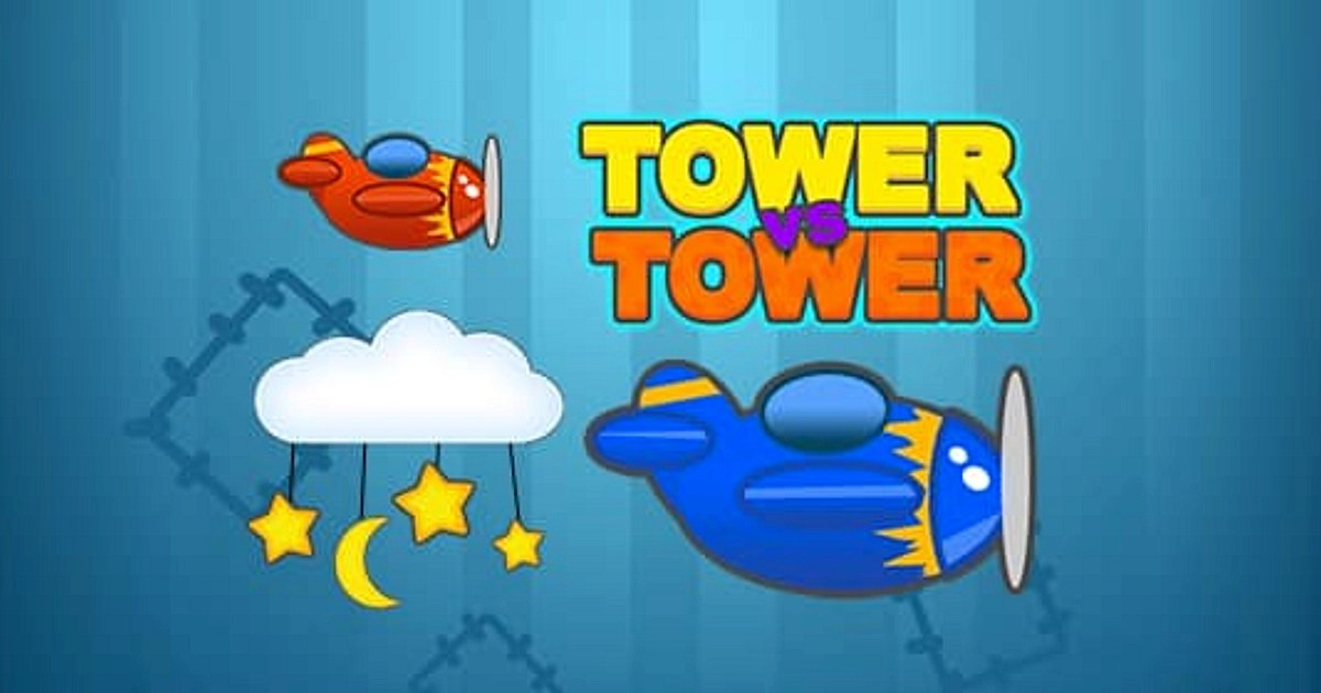 Tower vs Tower Online Game Play for Free