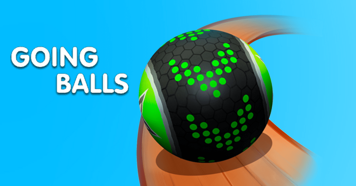 Going Balls Online Game Play for Free