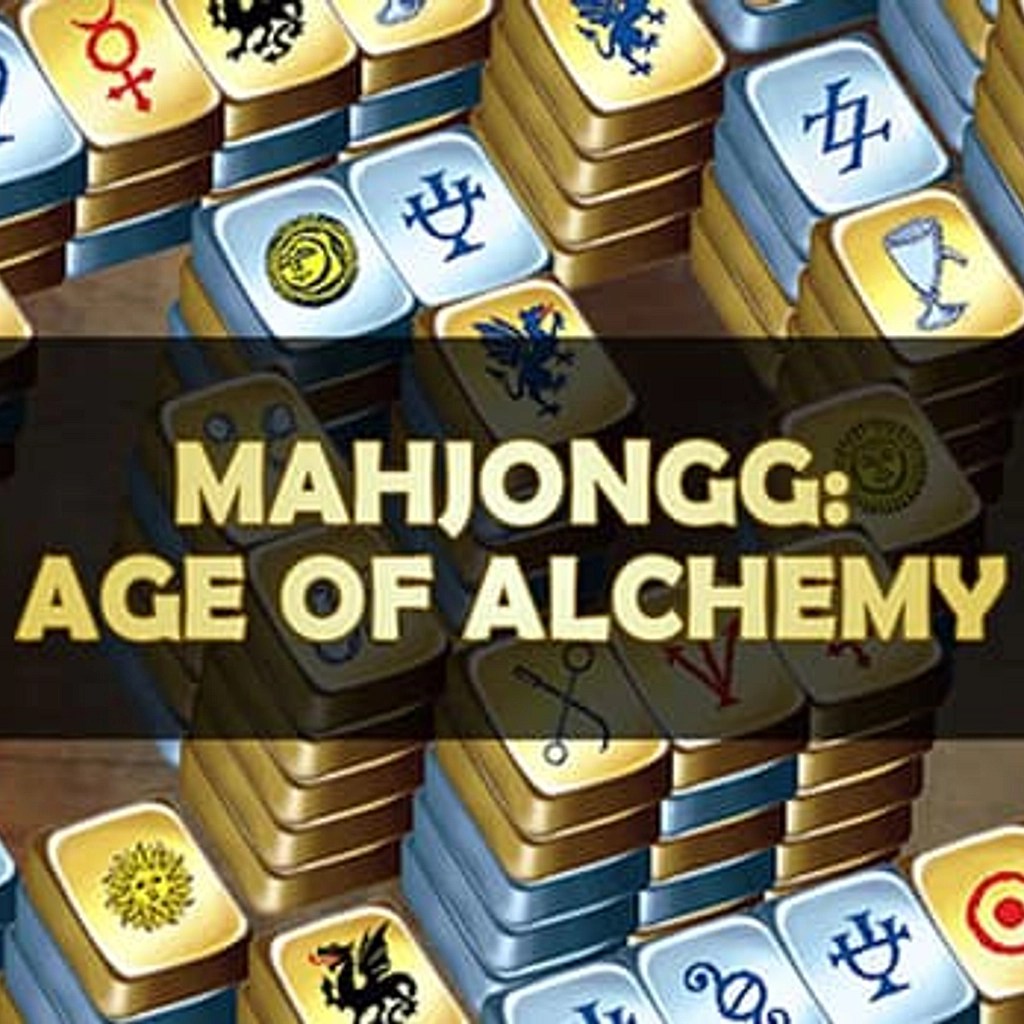 Mahjongg Alchemy - Online Game - Play For Free | Keygames.com