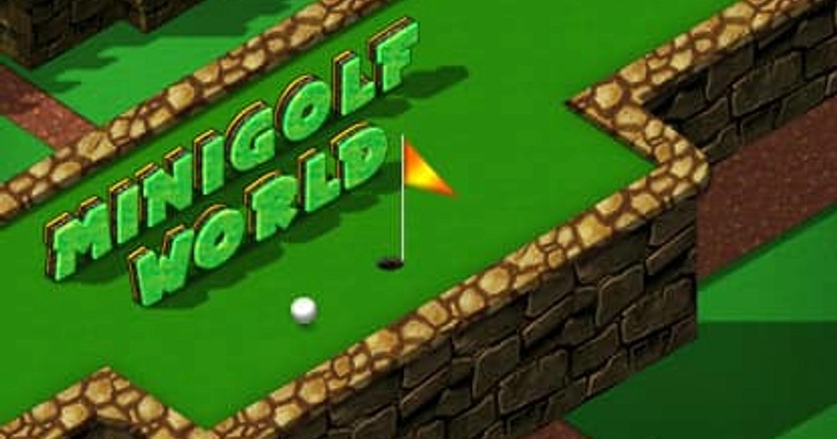 Minigolf Games Play Online Keygames