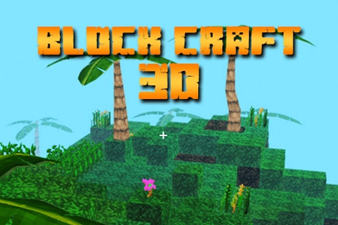 Block Craft 3D - Online Game - Play For Free | Keygames.com