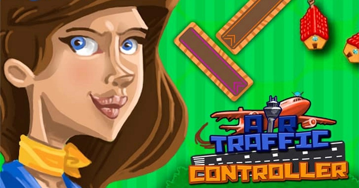 Air Traffic Controller Online Game Play for Free