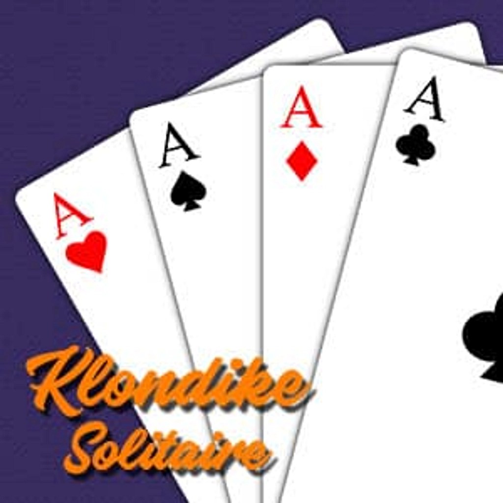 klondike solitaire card game