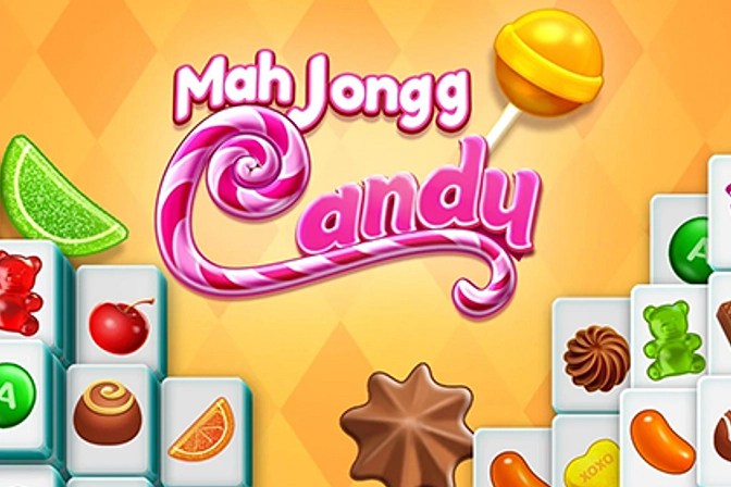 Mahjongg Candy - Online Game - Play For Free | Keygames.com