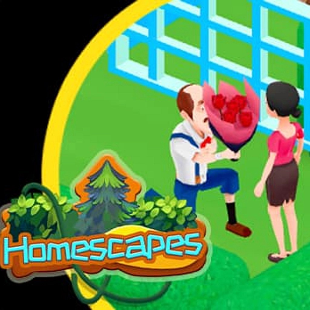 Homescapes - Online Game - Play For Free | Keygames.com