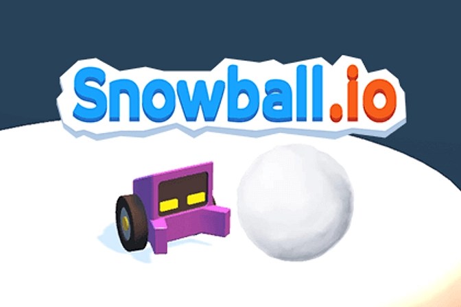 Snowball.io - Online Game - Play For Free | Keygames.com