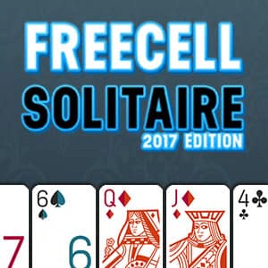 Freecell Solitaire Blue Cards Games 😽 Explore o fascinante universo