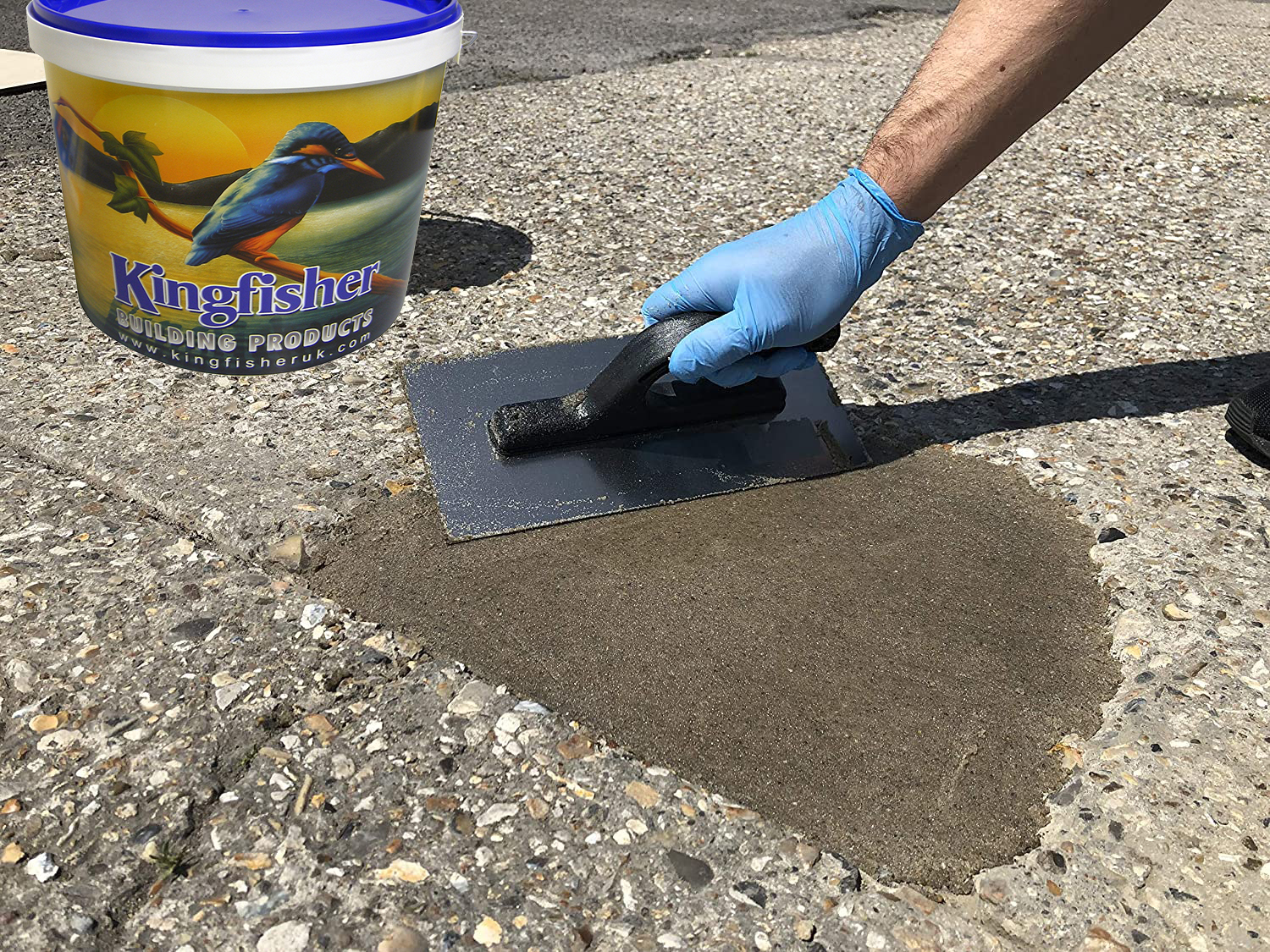 Clear Epoxy Primer & Coating Clear Epoxy Resin for Concrete Floors