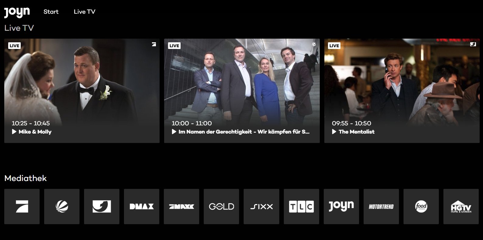 Pro7 Maxx im Livestream So geht's legal und kostenlos · KINO.de