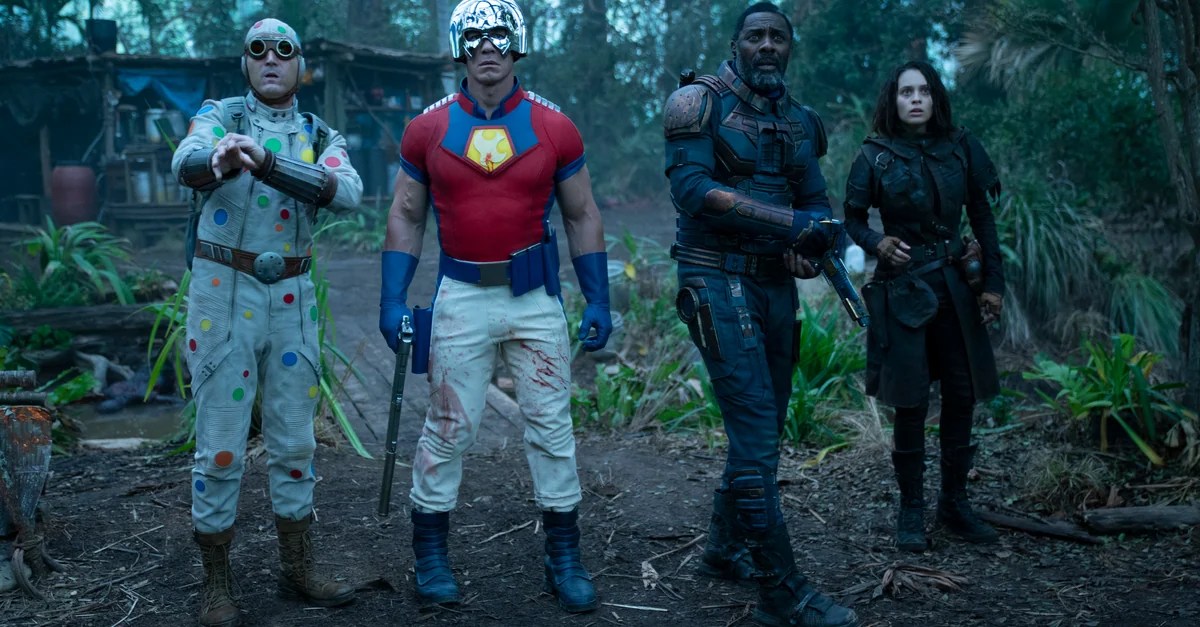 The Suicide Squad · Film 2021 · Trailer · Kritik · KINO.de
