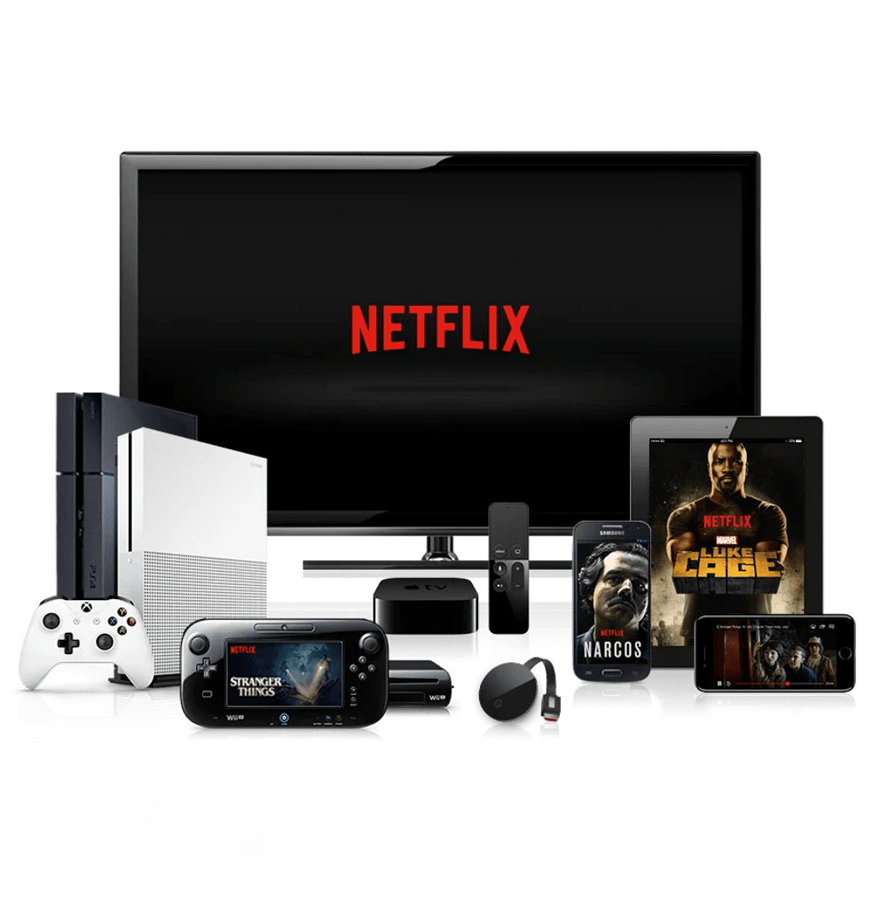 Netflix über TV sehen So funktioniert es und Liste der kompatiblen