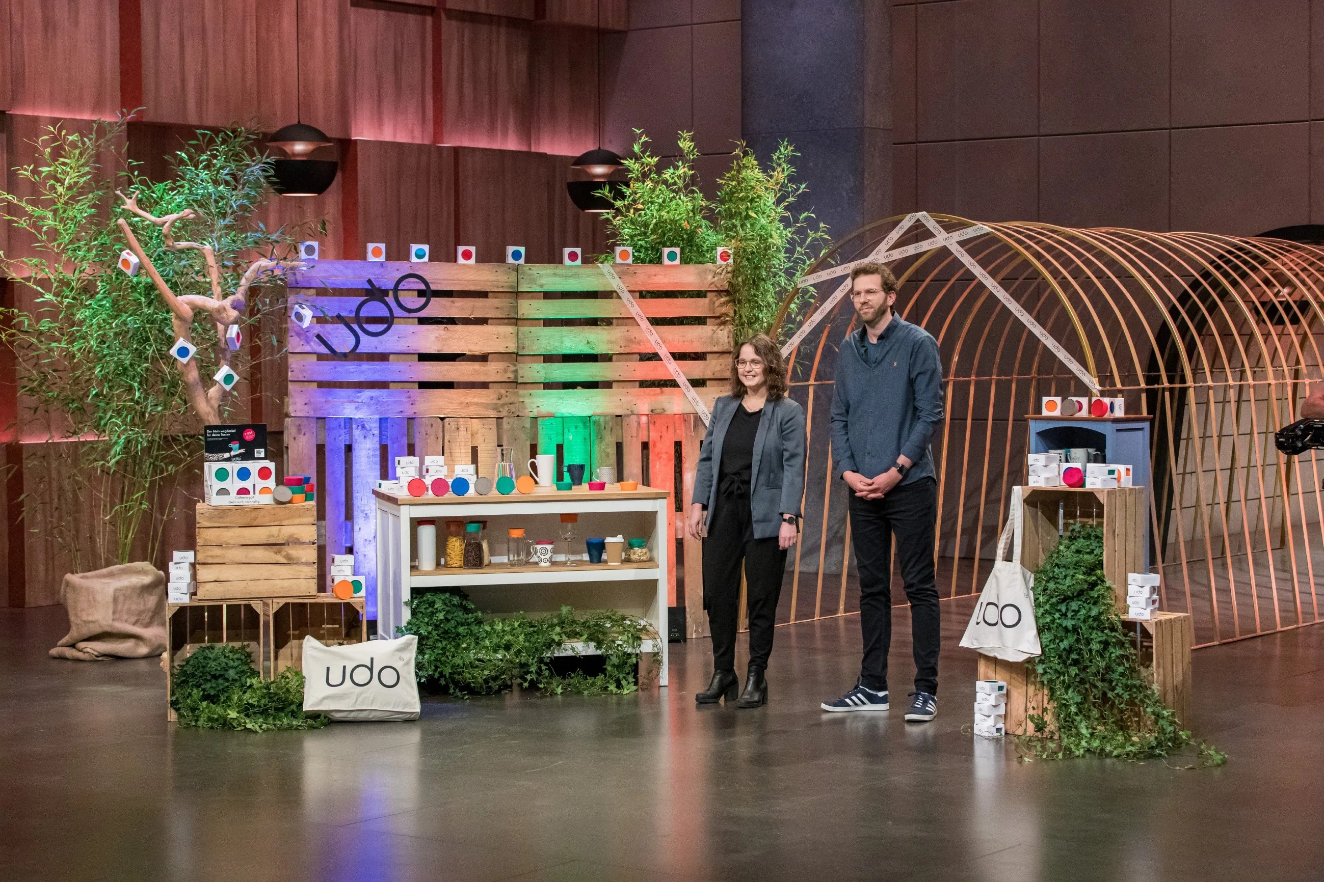 „Udo“ aus „Die Höhle der Löwen“ hier kaufen Der praktische Deckel für