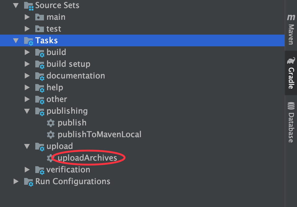 gradle 如何将 jar 包等文件上传到 nexus maven 仓库 程序员笔记