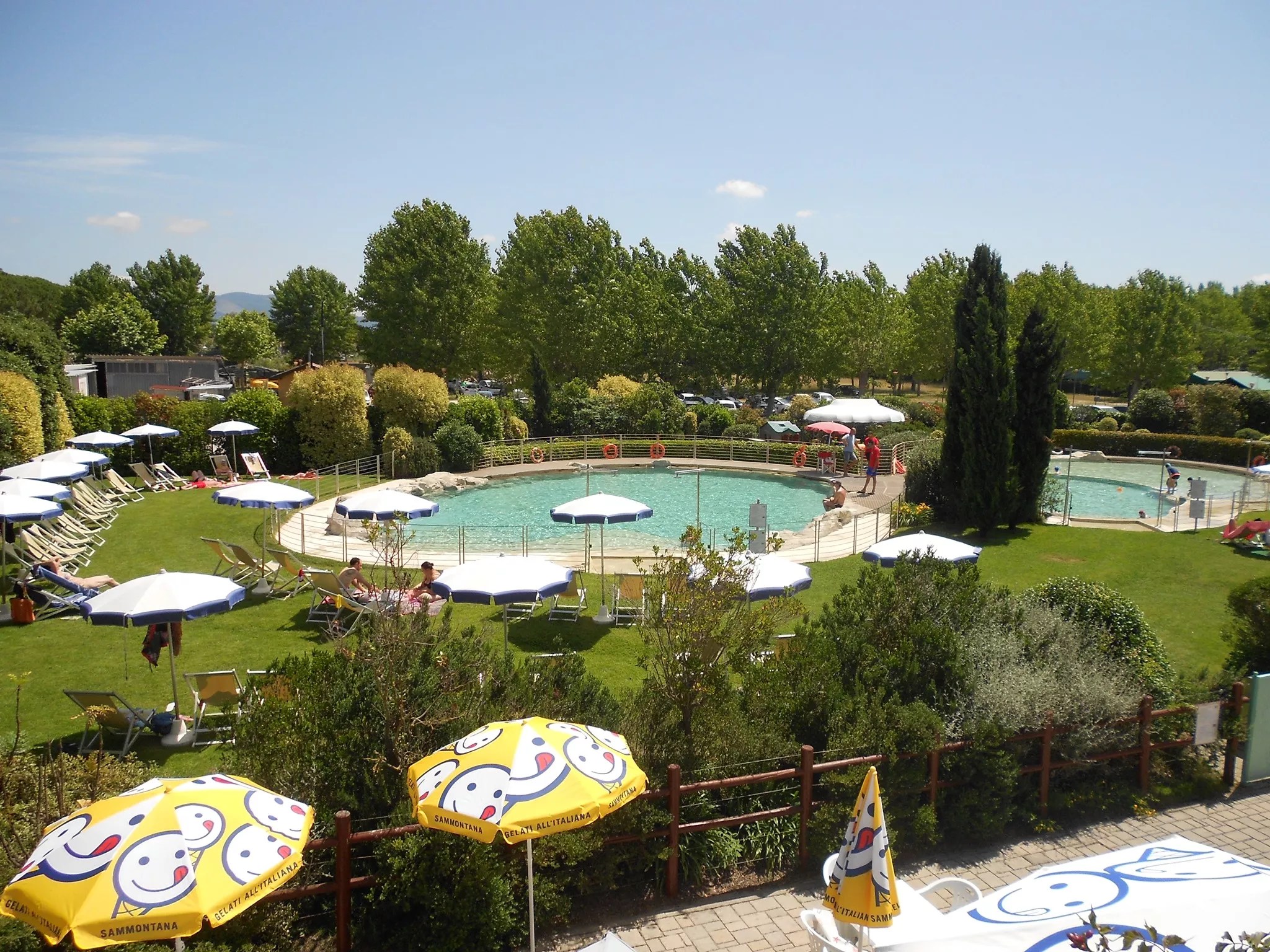 Camping Paradiso Kroatien CampingplatzTipp Kroatien Camping