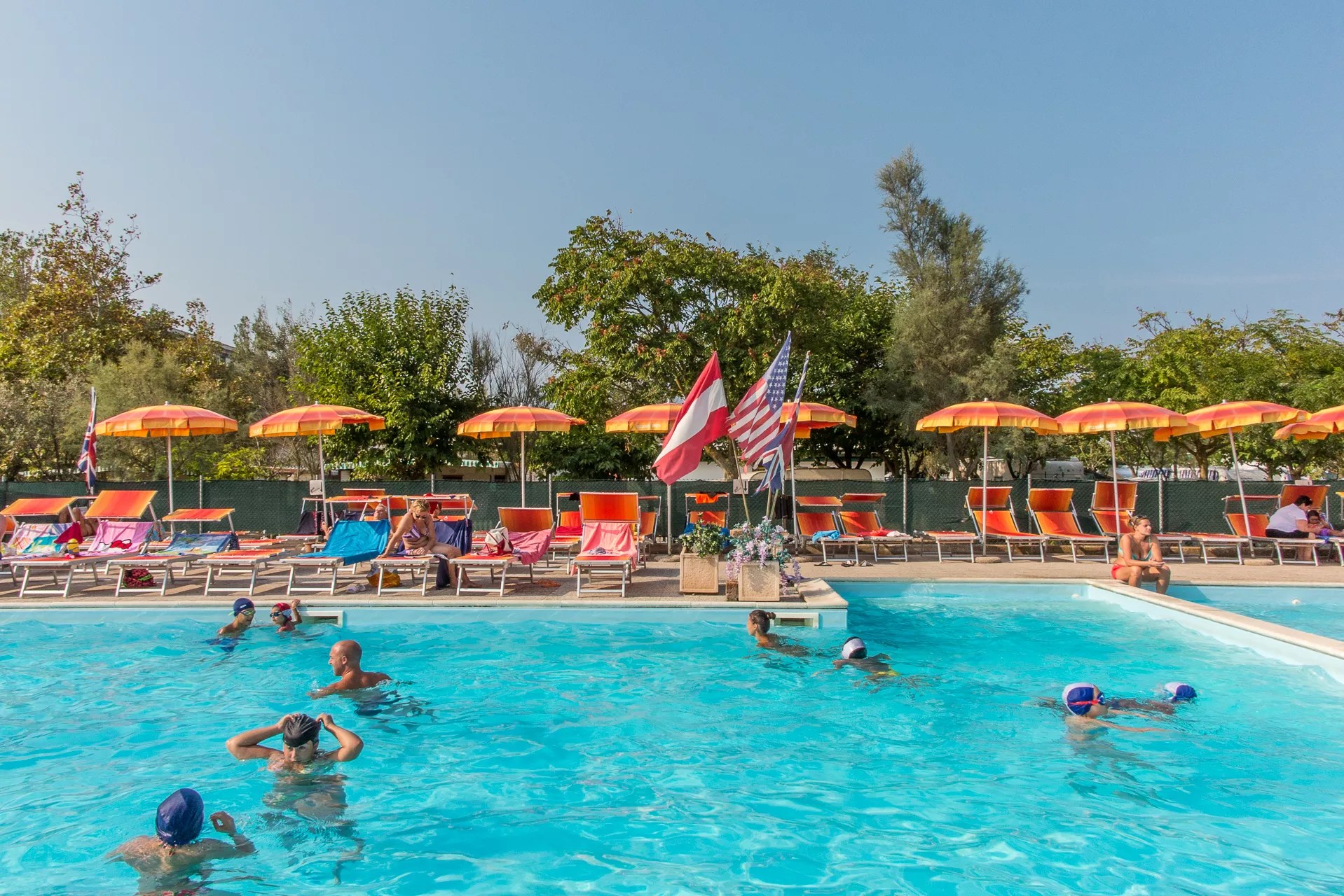 Family Camping Village Ravenna, Campingplatz EmiliaRomagna, Ravenna